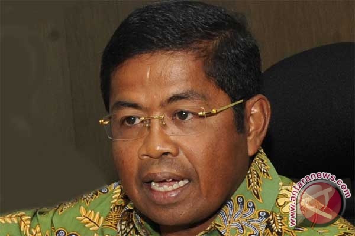 Idrus Resmi Tinggalkan DPR