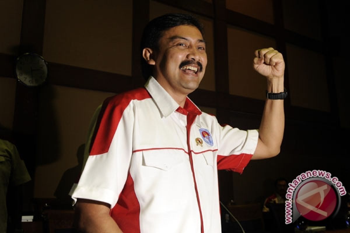 Minister: PSSI`s congress awaits FIFA`s decision