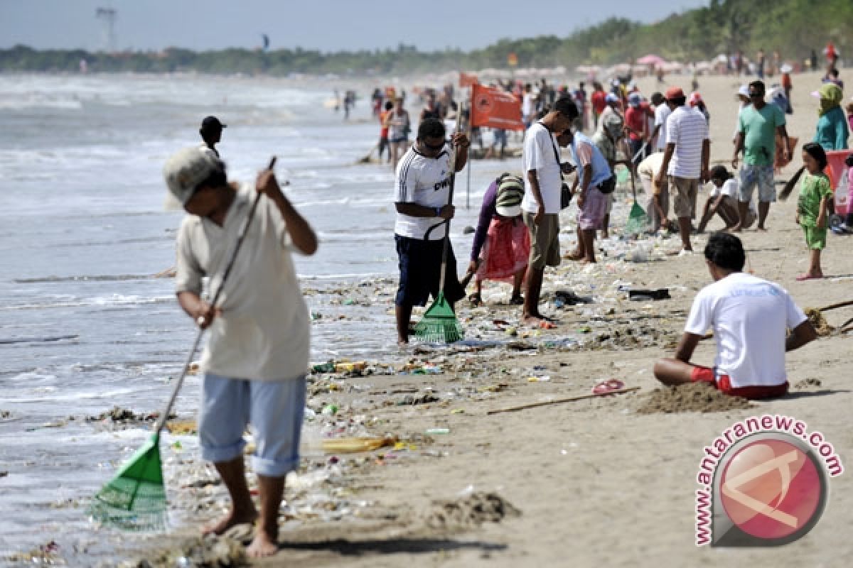 Menteri Lingkungan Hidup Dukung "Bali Clean and Green"