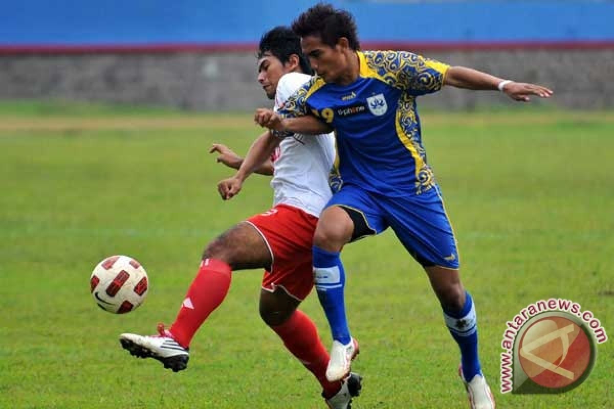 Persis ganti pelatih setelah masuk level dua 