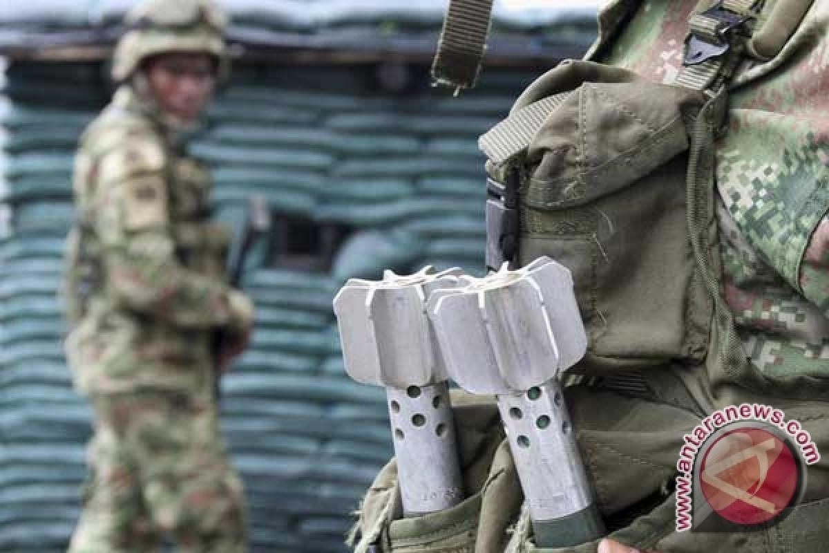 31 penduduk asli terluka di Kolombia pascaserangan bersenjata