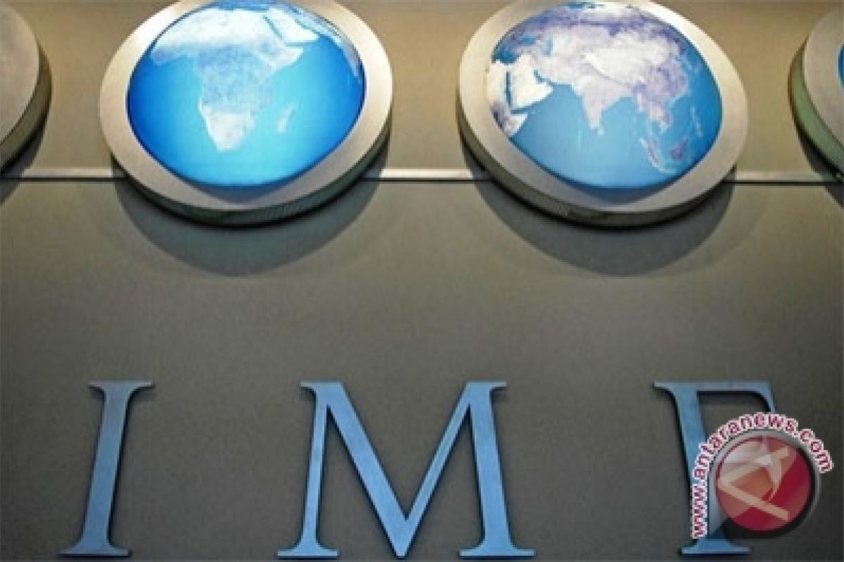 IMF: ekspansi global melemah dengan proyeksi pertumbuhan lebih rendah