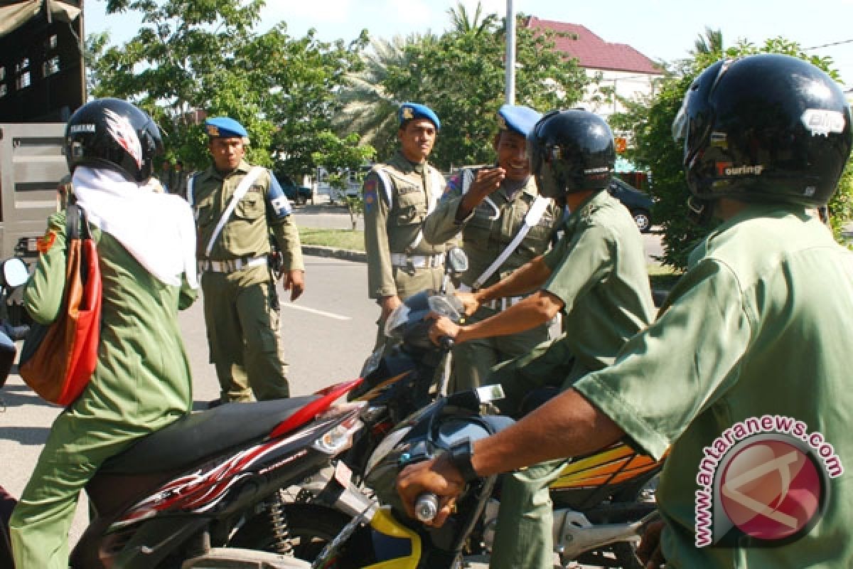 Satpol PP Akan Razia PNS Bolos Kerja