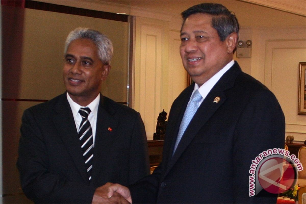 Indonesia akan Bantu Timor Leste Masuk ASEAN