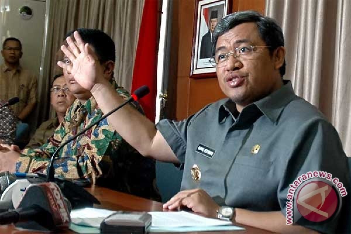 Tahun ini Jabar Tidak Terima CPNS