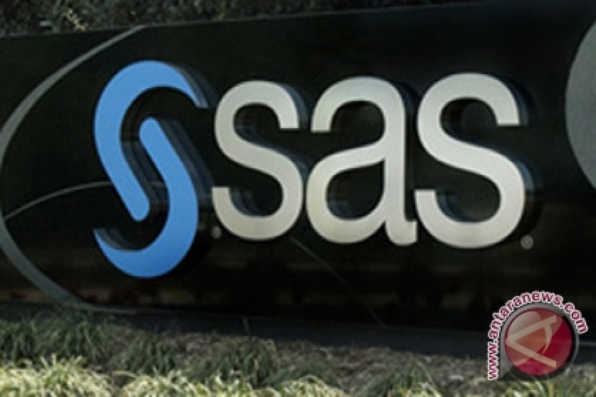 SAS Fokus Tangani Government dan Komunikasi