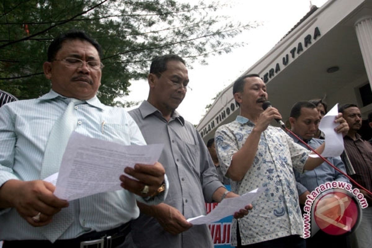 Geram: Perjuangan Melawan Korupsi Tidak Boleh Berhenti