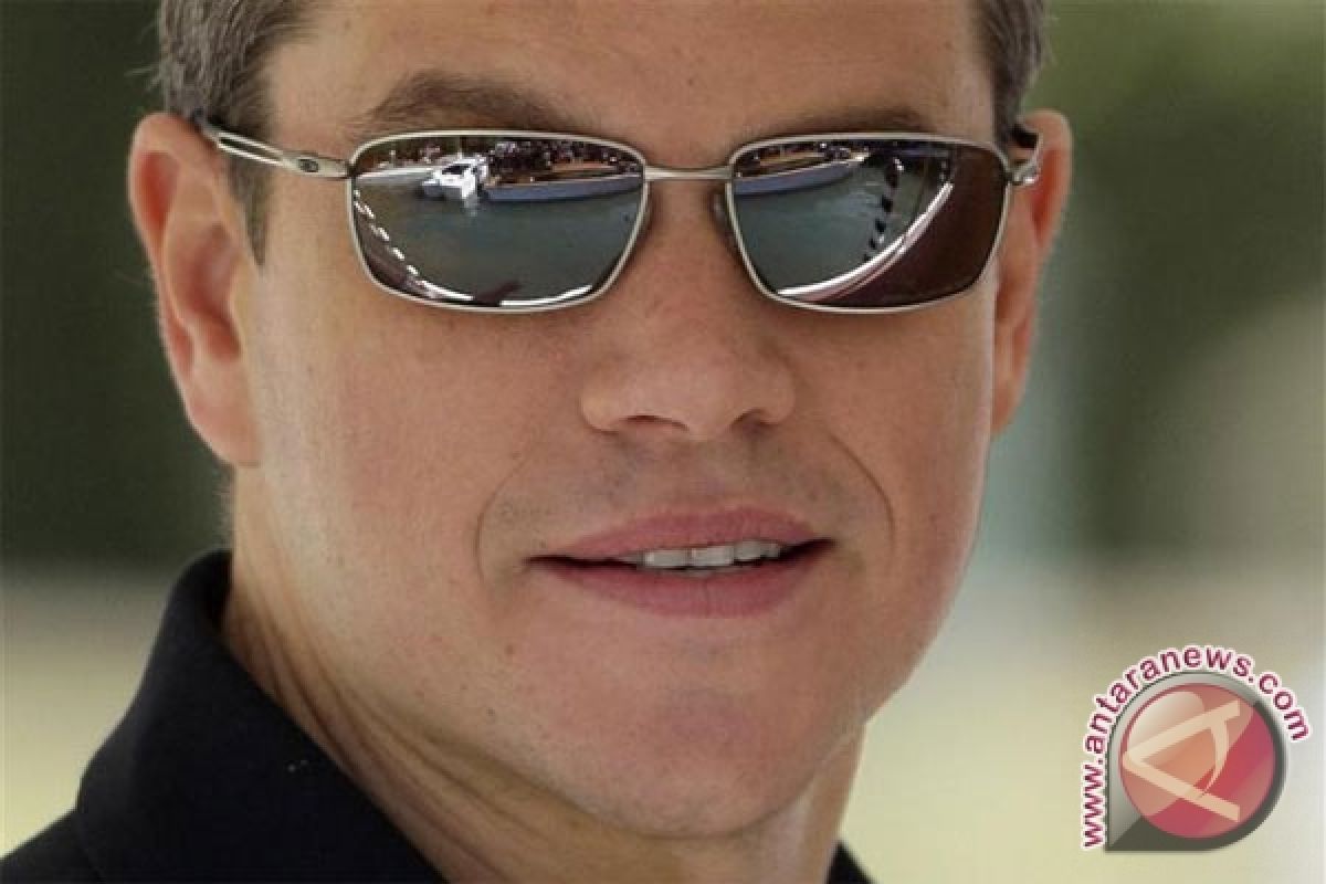 Matt Damon tak mau jadi Robin