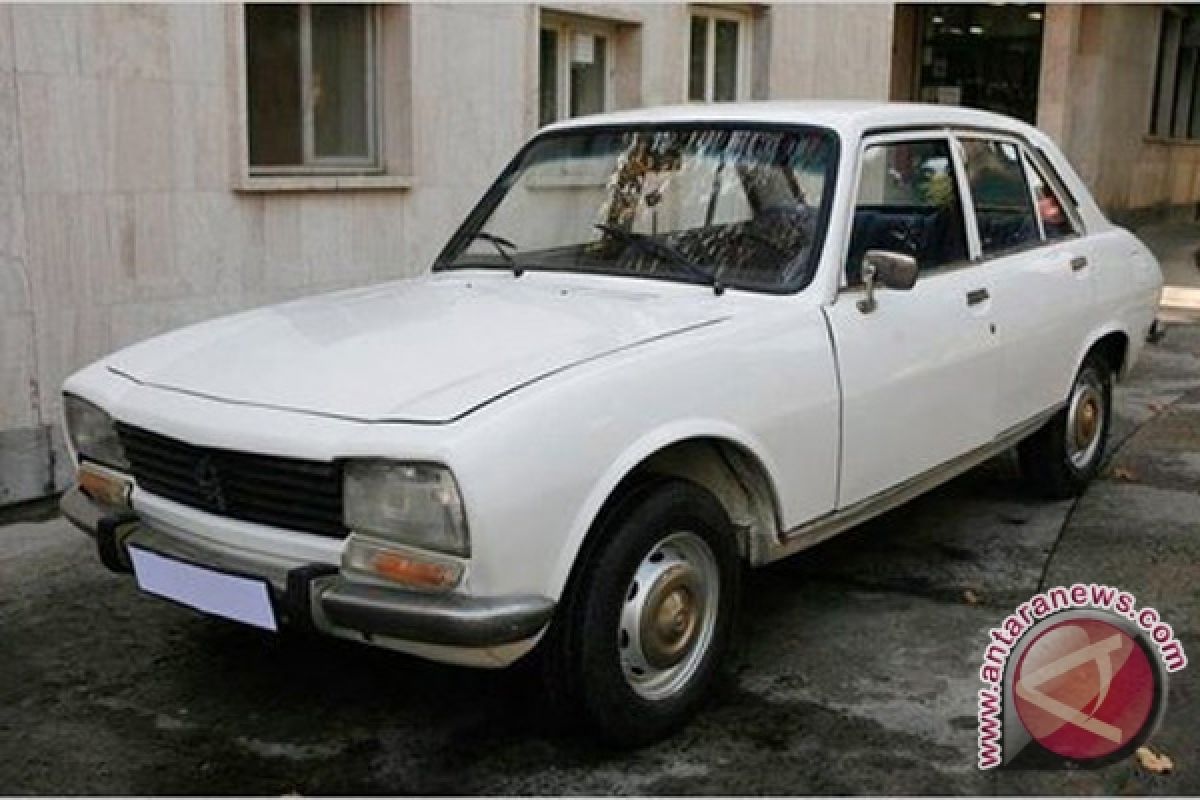 Peugeot Tahun 1977 Bisa laku Rp22 miliar 