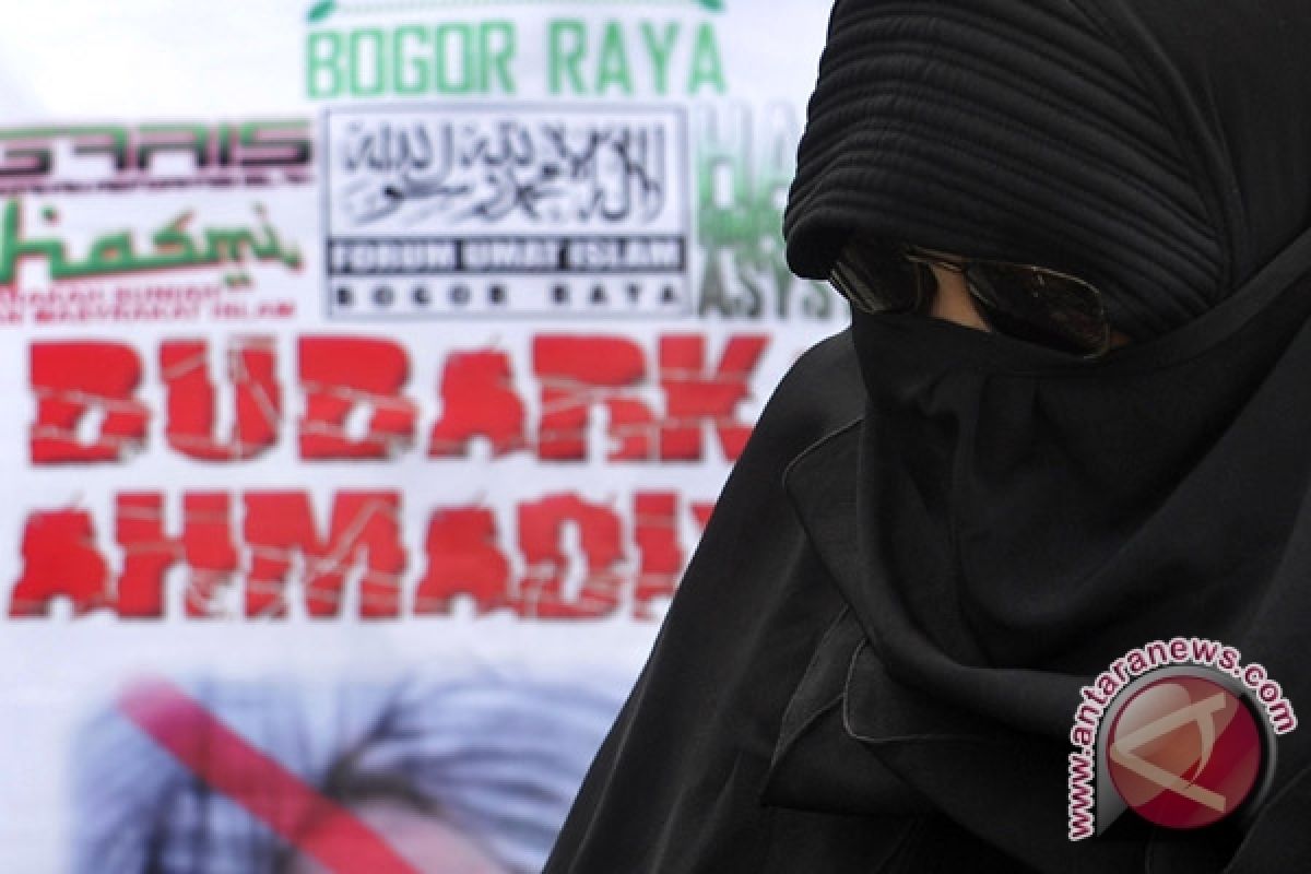 Polisi Mintai Keterangan Tujuh Jemaah Ahmadiyah