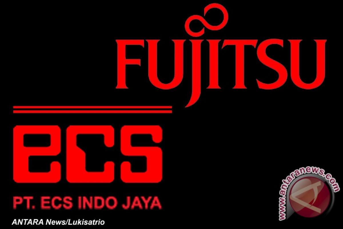Fujitsu Tunjuk ECS Indo Jaya Sebagai Distributor Resmi 