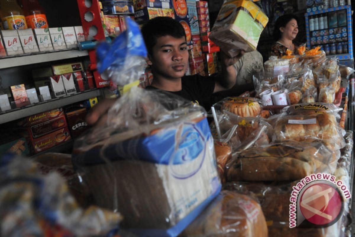 Inflasi Tanjungpinang terendah Indonesia