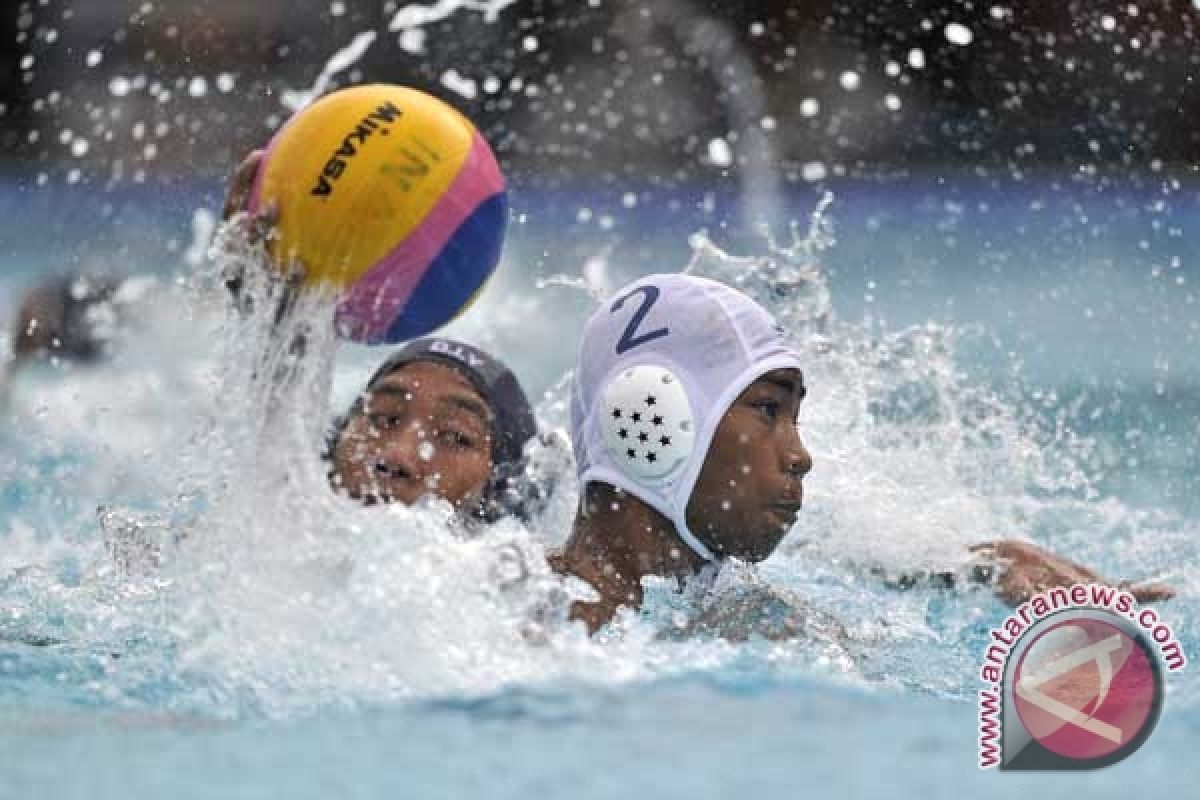 S. Sumatra to host Asian Water Polo Championship 2016