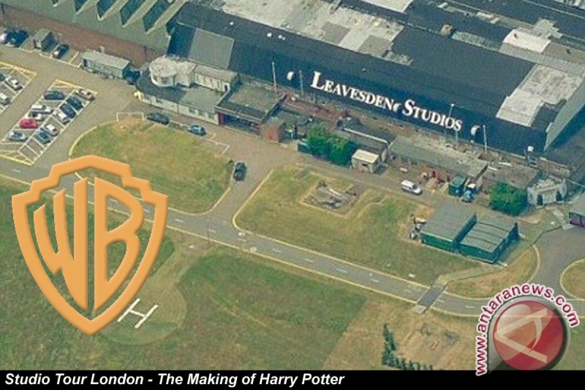 Warner Bros Buka Tempat Wisata "Harry Potter"