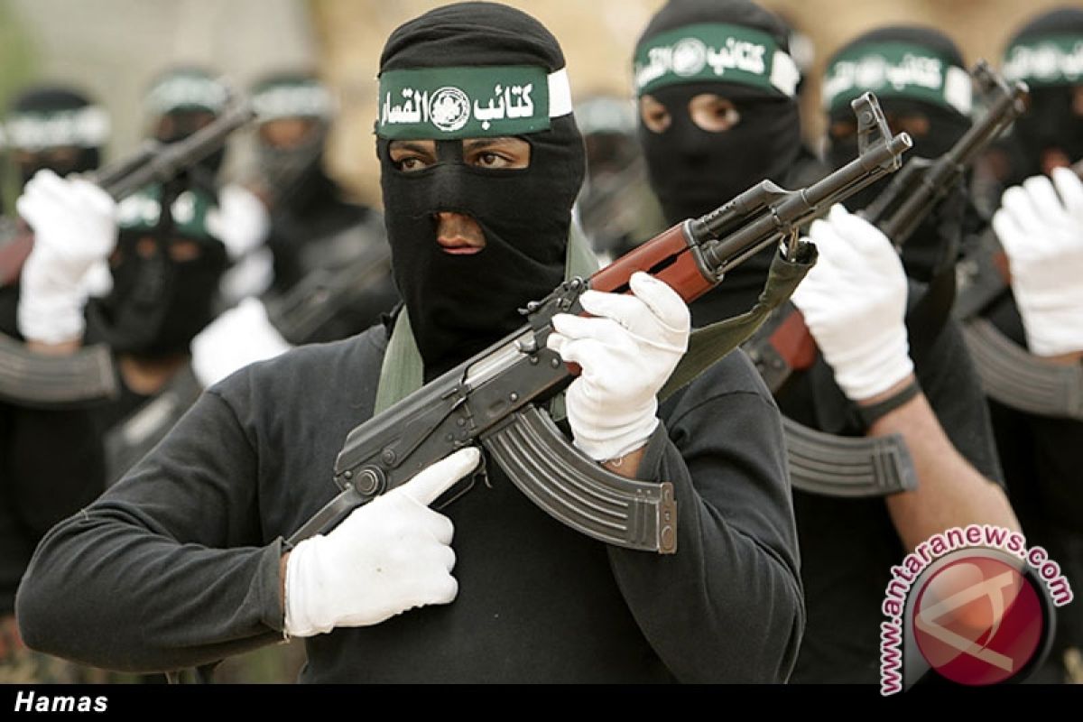 Hamas Tangkap Komandan Kelompok Al-qaeda di Gaza