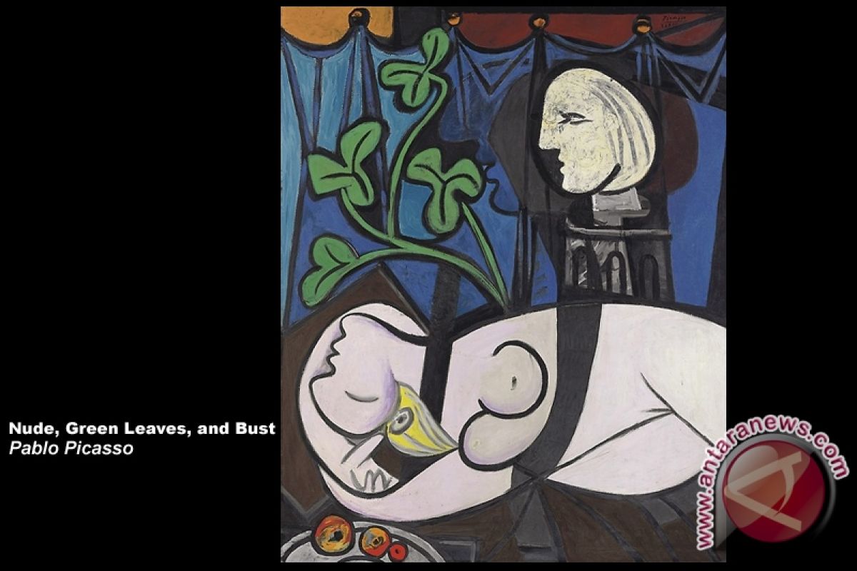 Pencuri lukisan Pablo Picasso bakar curiannya