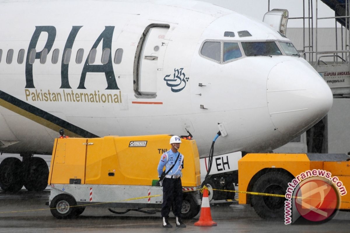 Sertifikasi pilot diragukan, maskapai Pakistan ditolak masuki ke AS