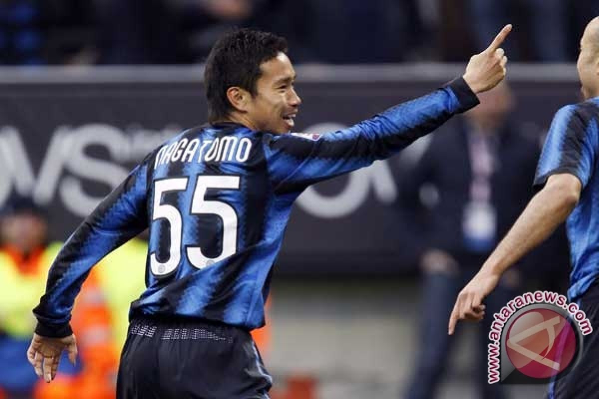 Inter Milan tundukkan Pordenone lewat adu penalti