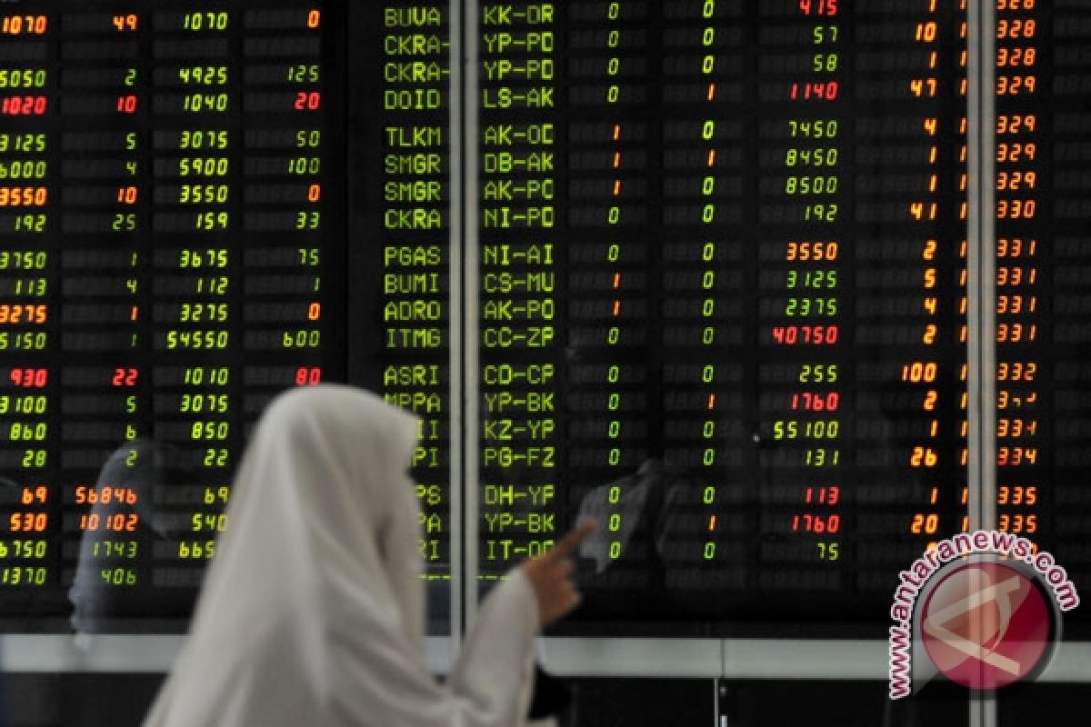 Saham Konsumer dan Manufaktur Angkat IHSG BEI