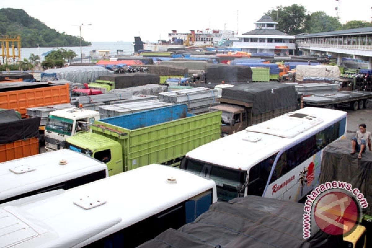 ASDP Merak Tambah Dua Loket Mudik Lebaran 