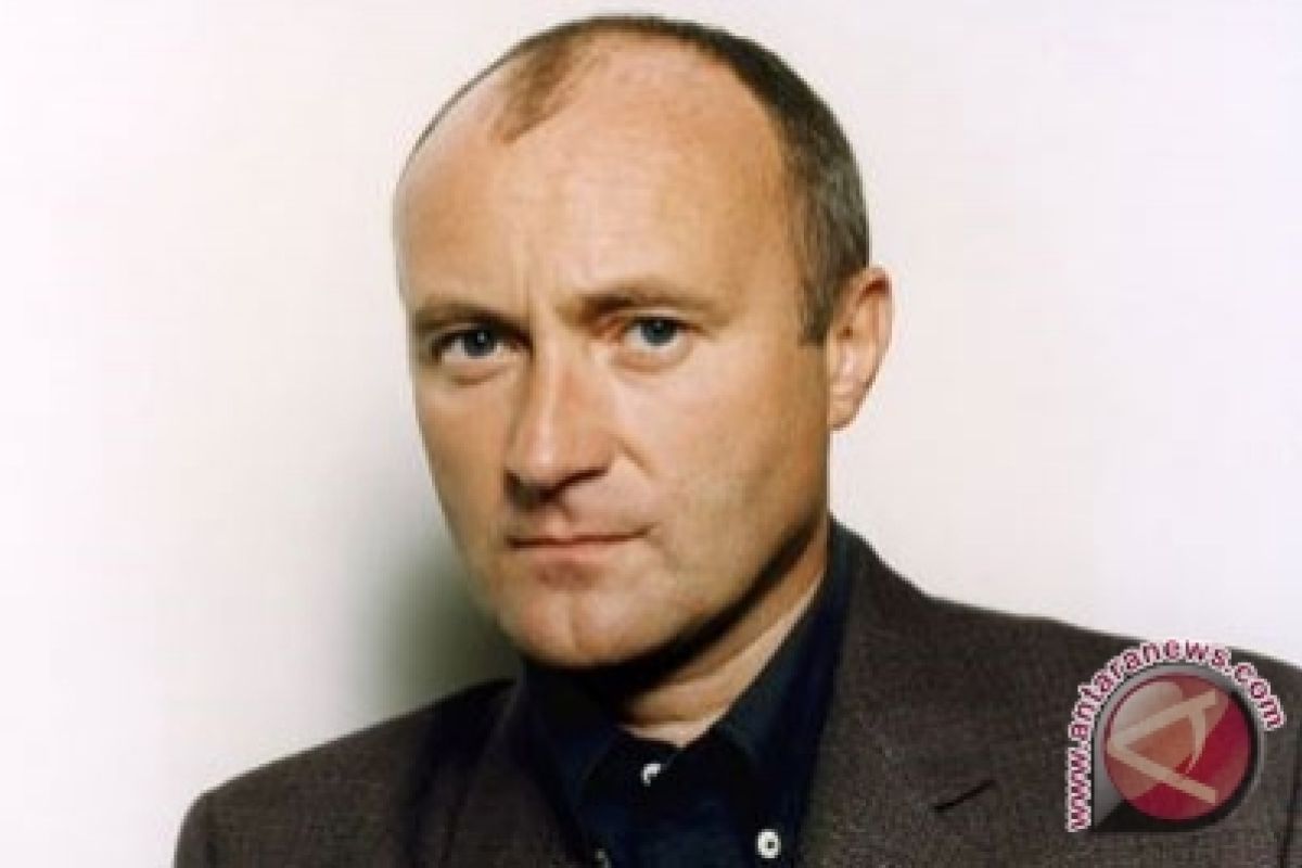 Phil Collins Pensiun dari Musik