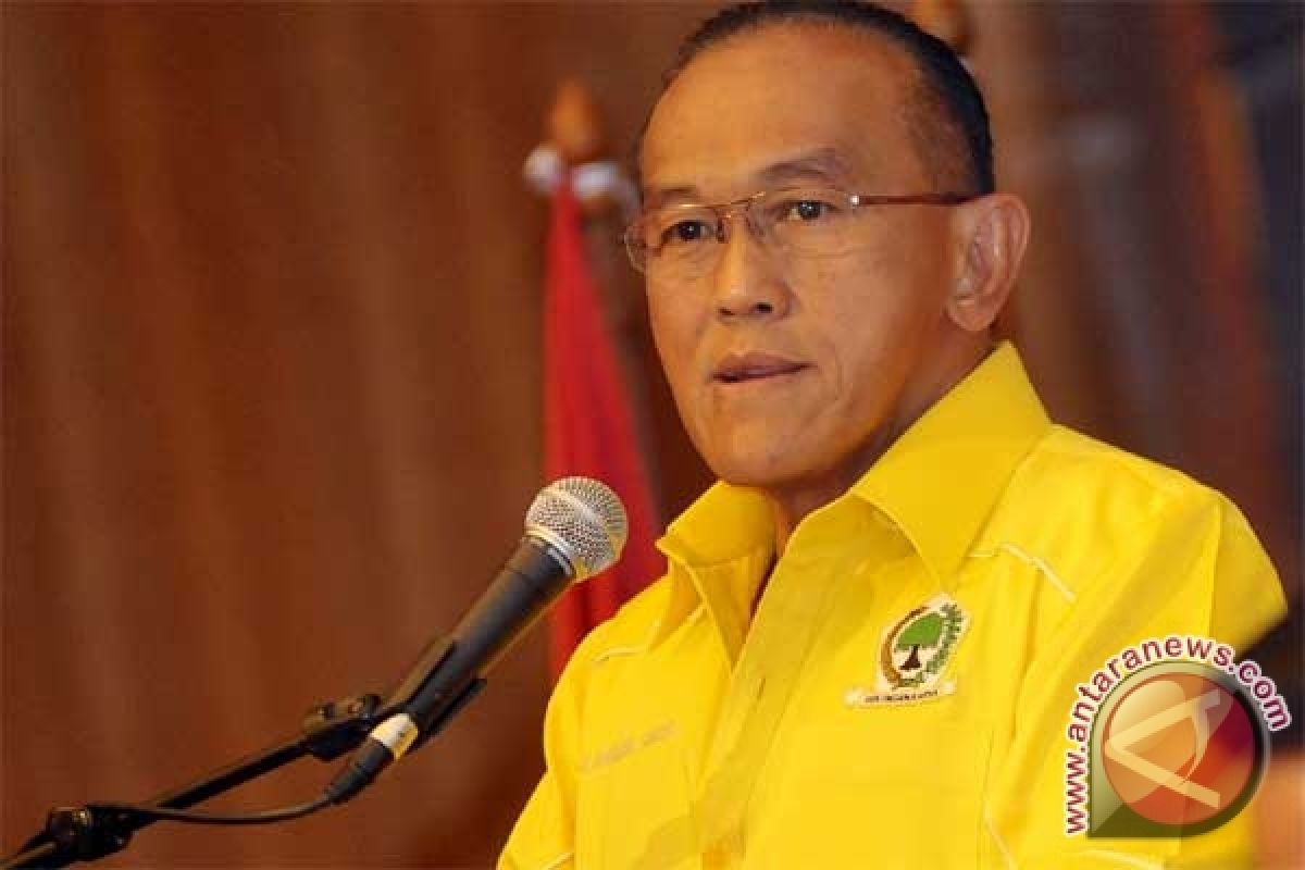 Ical: Golkar Tak Pernah Takut Reshuffle