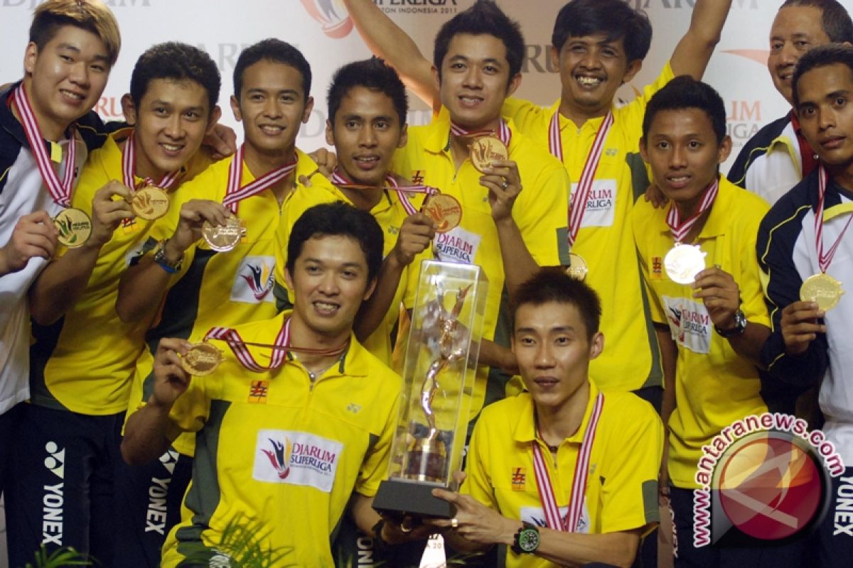 Juara Bertahan Suryanaga Tantang SGS di Final 