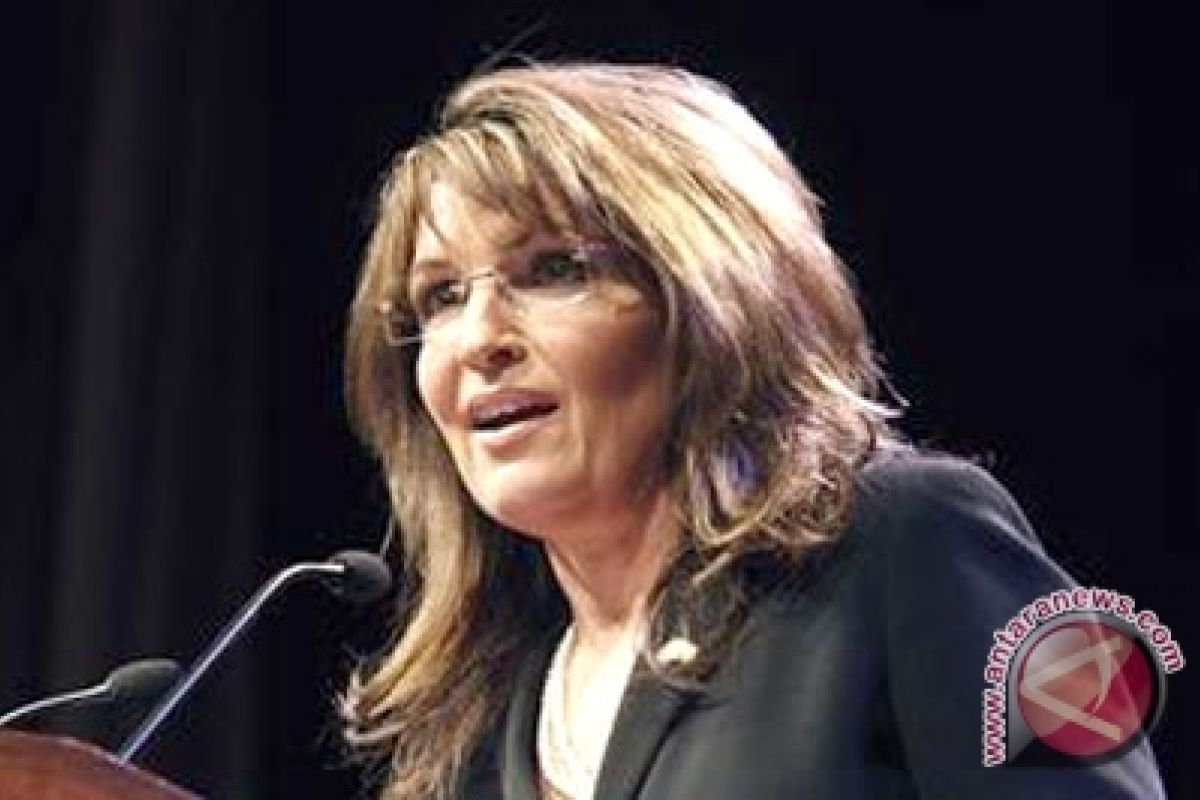 Sarah Palin dukung Donald Trump