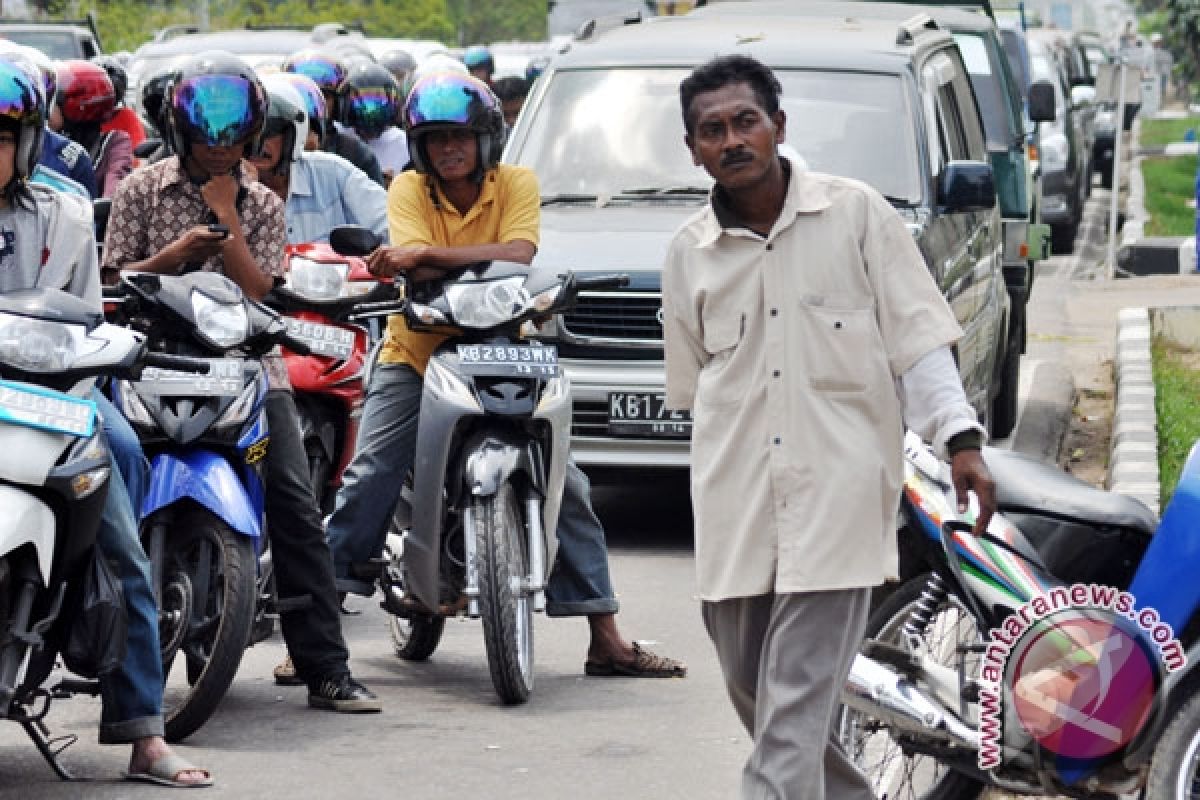 PDIP Tolak Pembatasan BBM Bersubsidi