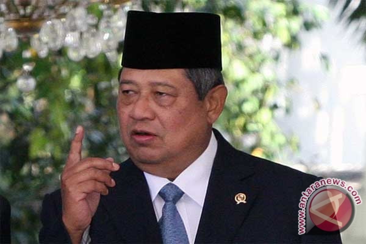 Presiden Minta KPK Tuntaskan Kasus di Kemenpora 