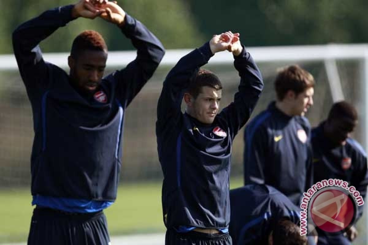 Wilshere tertekan disebut pemain masa depan Inggris