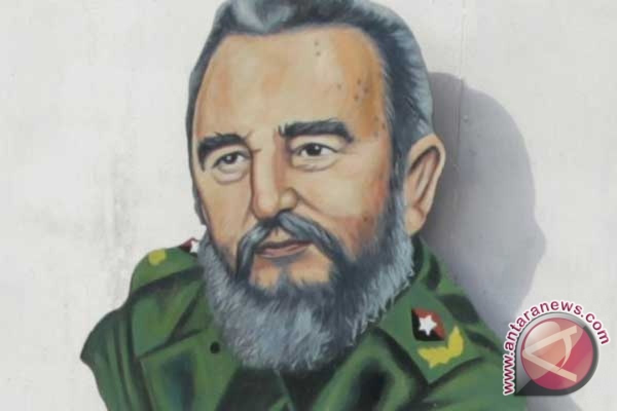 Fidel Castro resigns from Cuba Party leadership