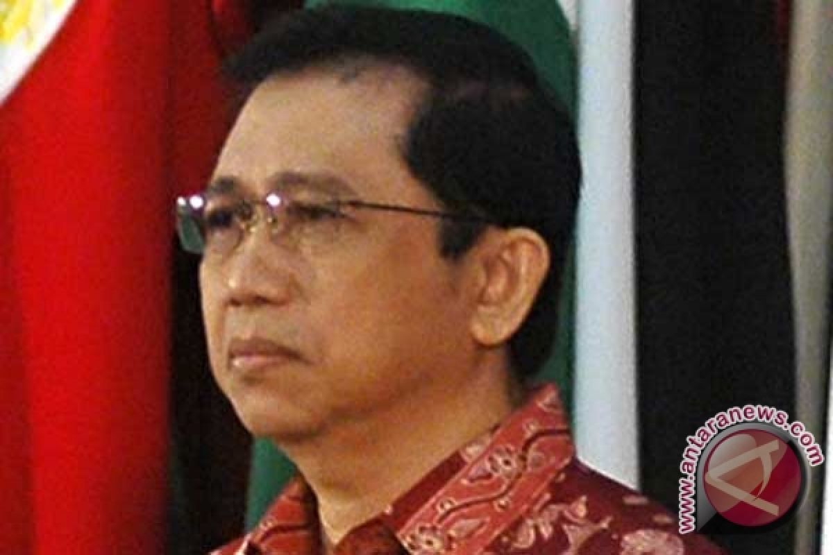 Marzuki Desak Polri Segera Ungkap Pelaku Pengeboman