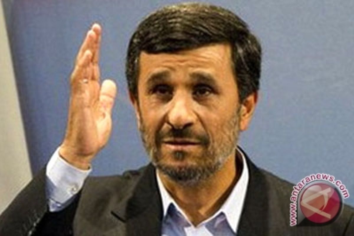 Ahmadinejad ingatkan akar Israel akan tercabut