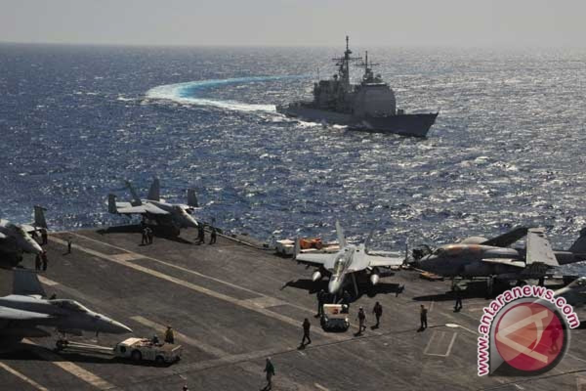 Pesawat Tempur Italia Lumpuhkan Radar Libya
