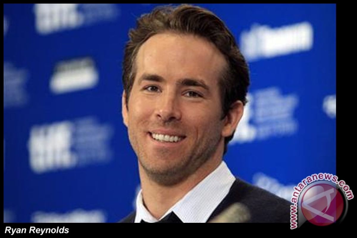 Ryan Reynolds akan jadi tamu khusus di "Running Man"