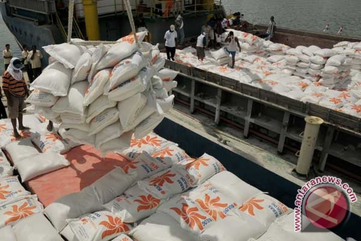 Banten Kebanjiran Beras Impor dari Vietnam