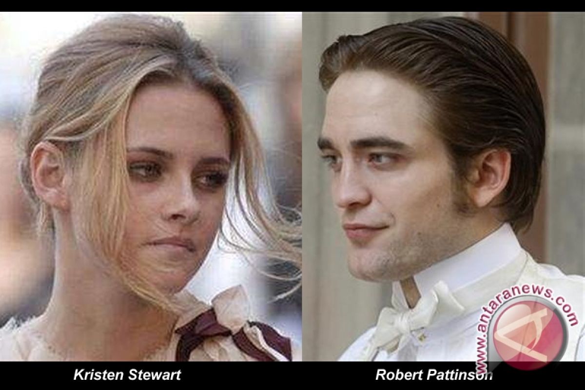 Robert Pattinson dan Kristen Stewart Terjerat Cinlok