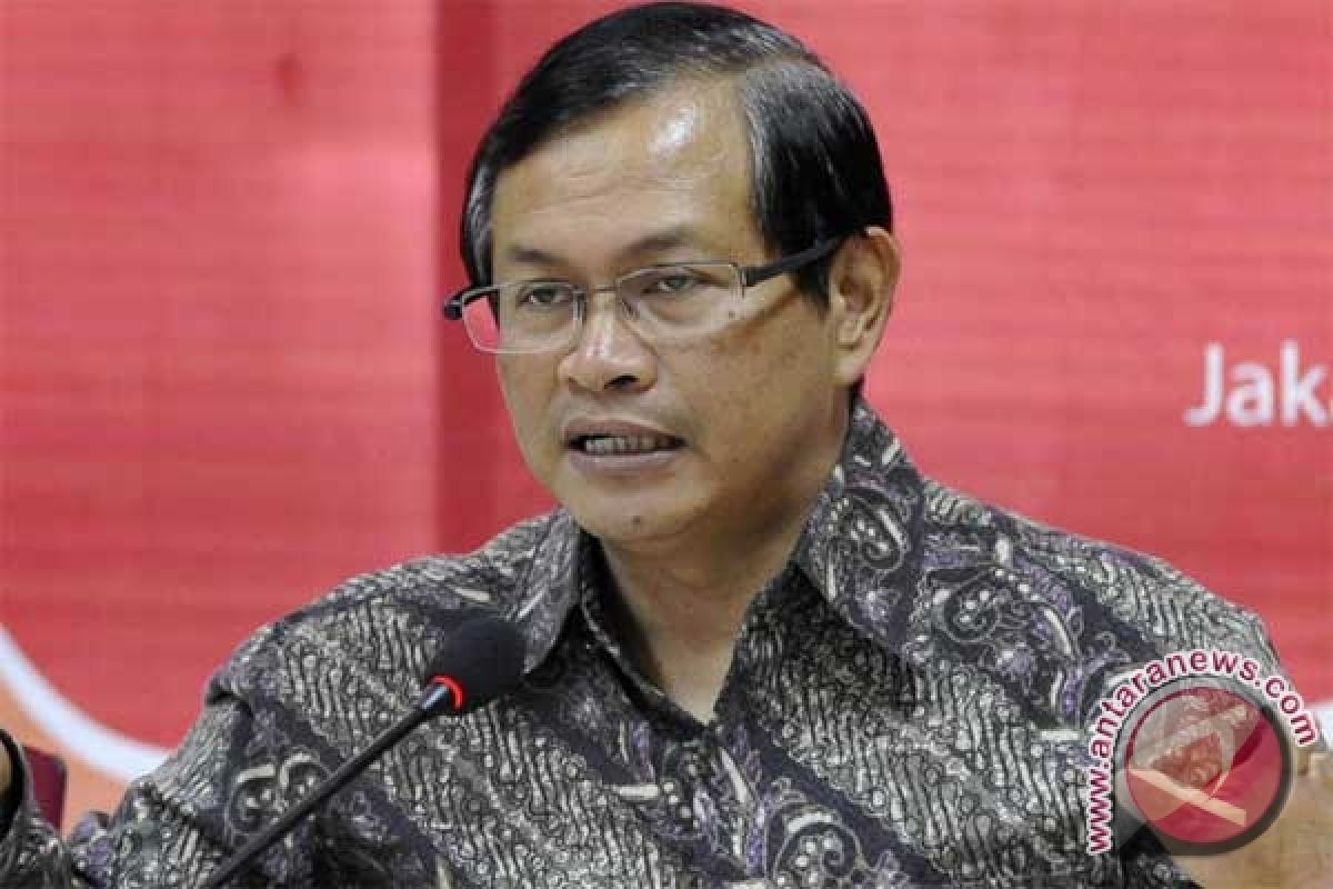 Pramono sayangkan Chandra ikut periksa Nazaruddin