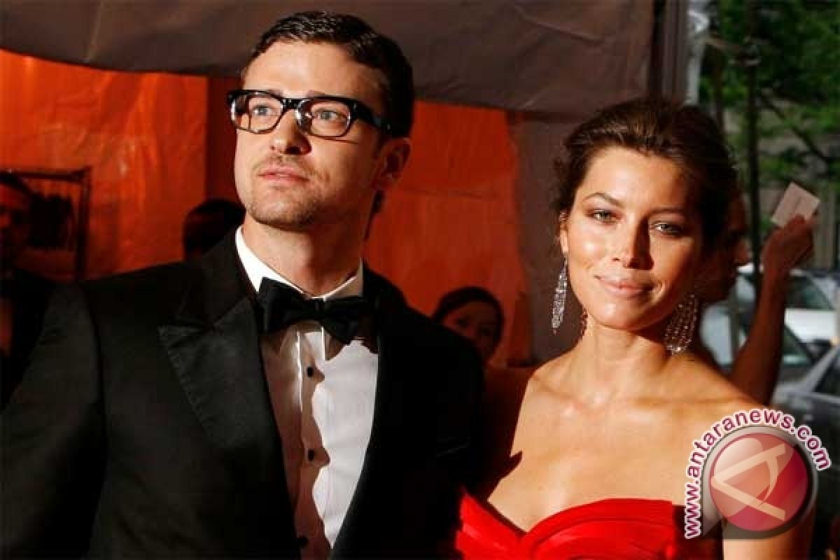 Justin Timberlake dan Jessica Biel "Putus"