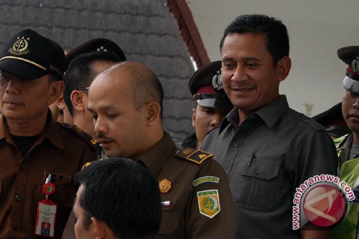 Wakil Wali Kota Bogor Jadi Tahanan Kota