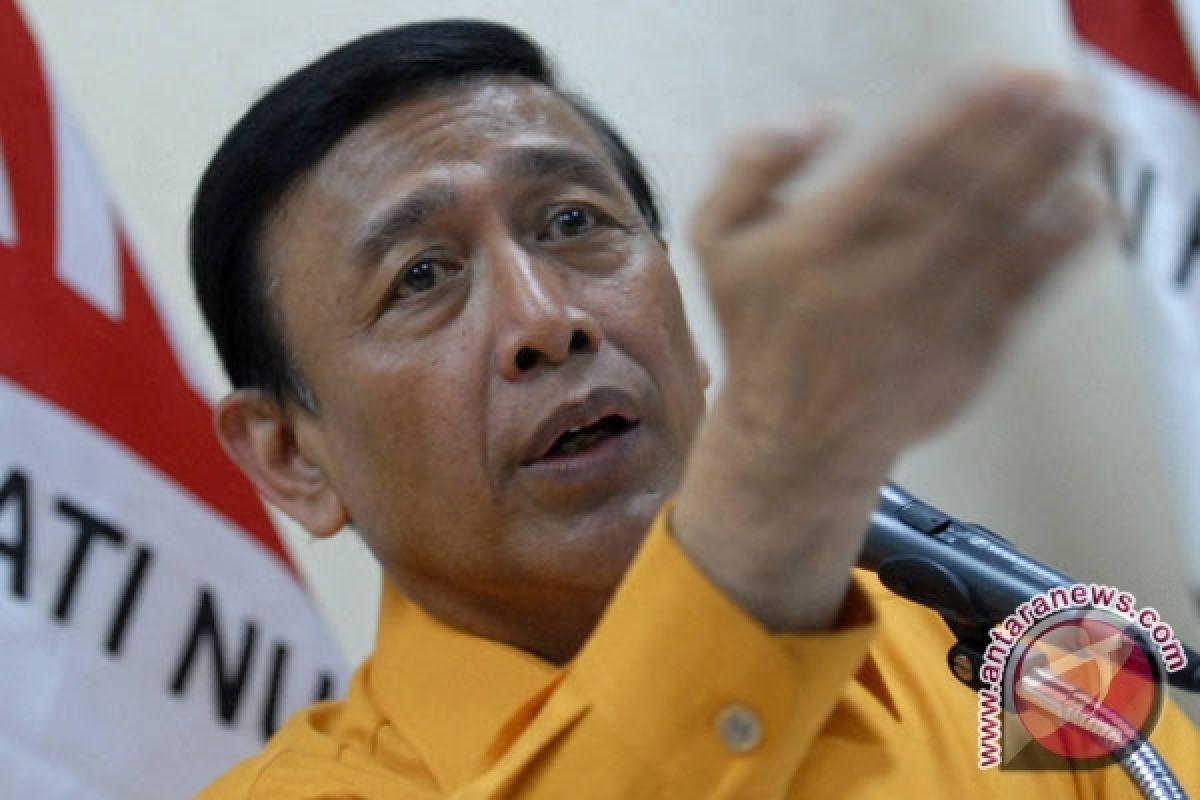 Komentar Wiranto soal "Kutu Loncat" 