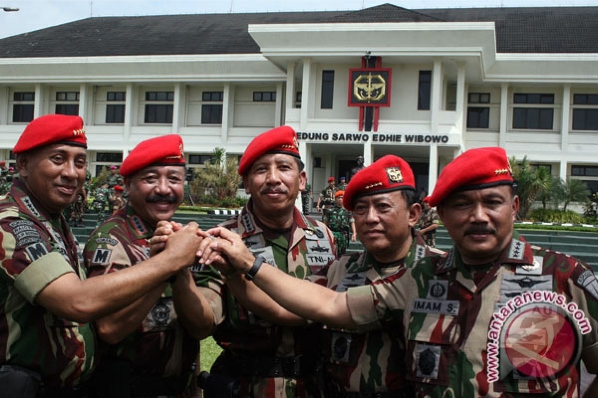TNI intensifying  intelligence, territorial operations 