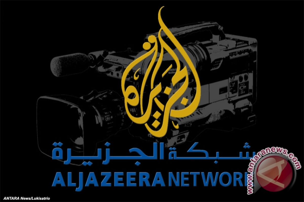 Polisi Mesir kembali serang kantor Al Jazeera Kairo 