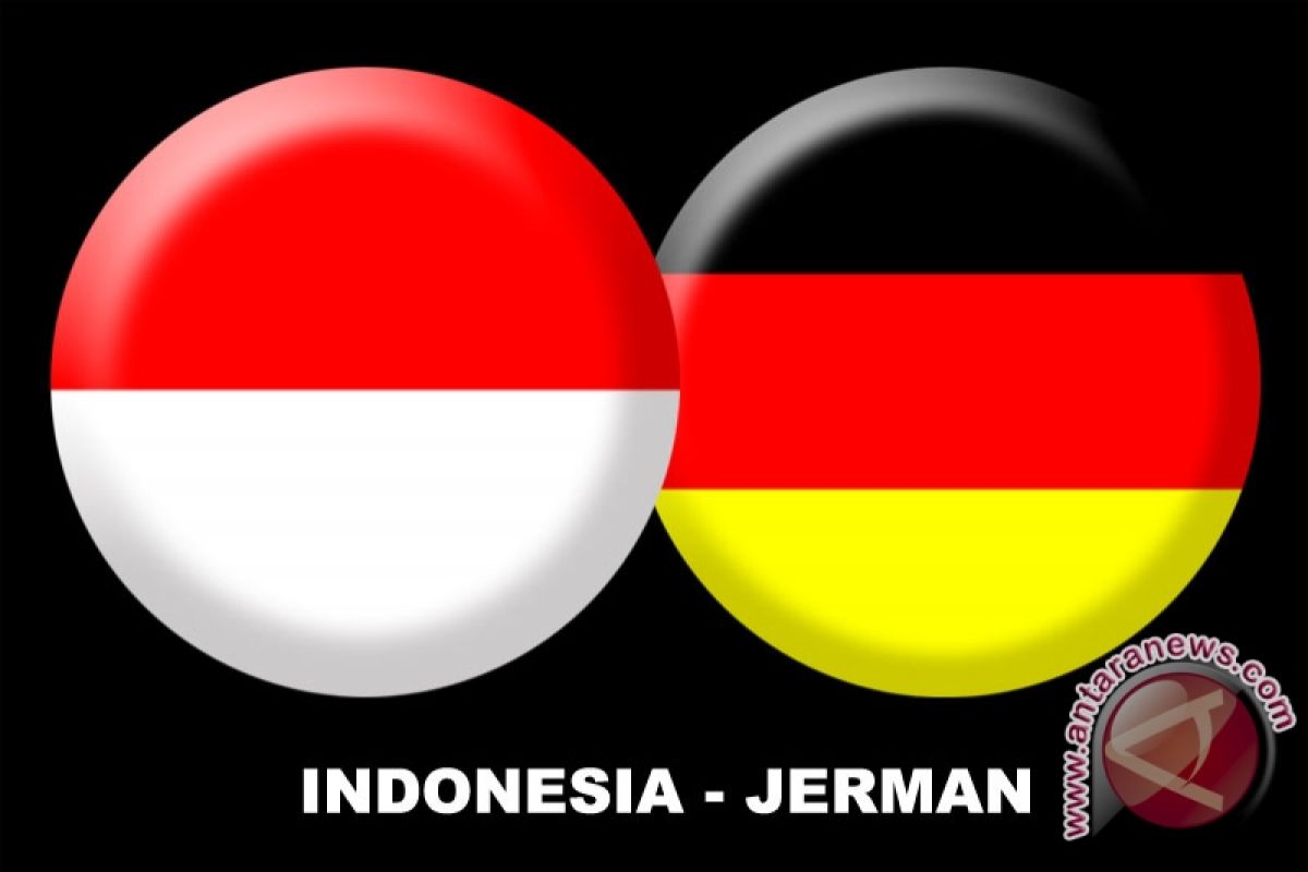 Grup Swarna Nusantara tampil memukau di Jerman