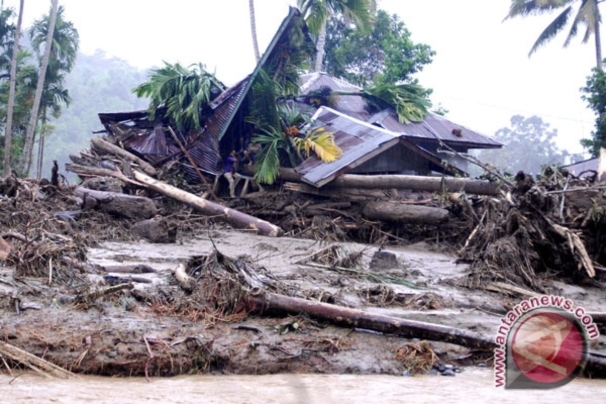 12 Meninggal Akibat Banjir Bandang Pidie Aceh 