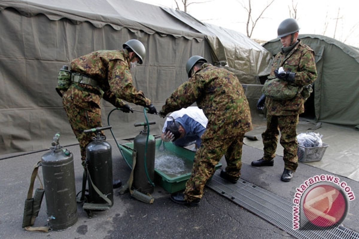 Higher than normal radiation detected in Tokyo: city govt