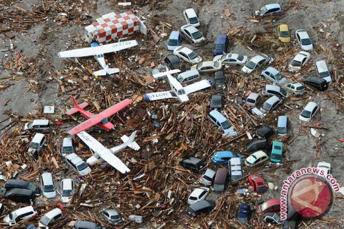 Harga Produk Elektronik Naik Terimbas Gempa Jepang