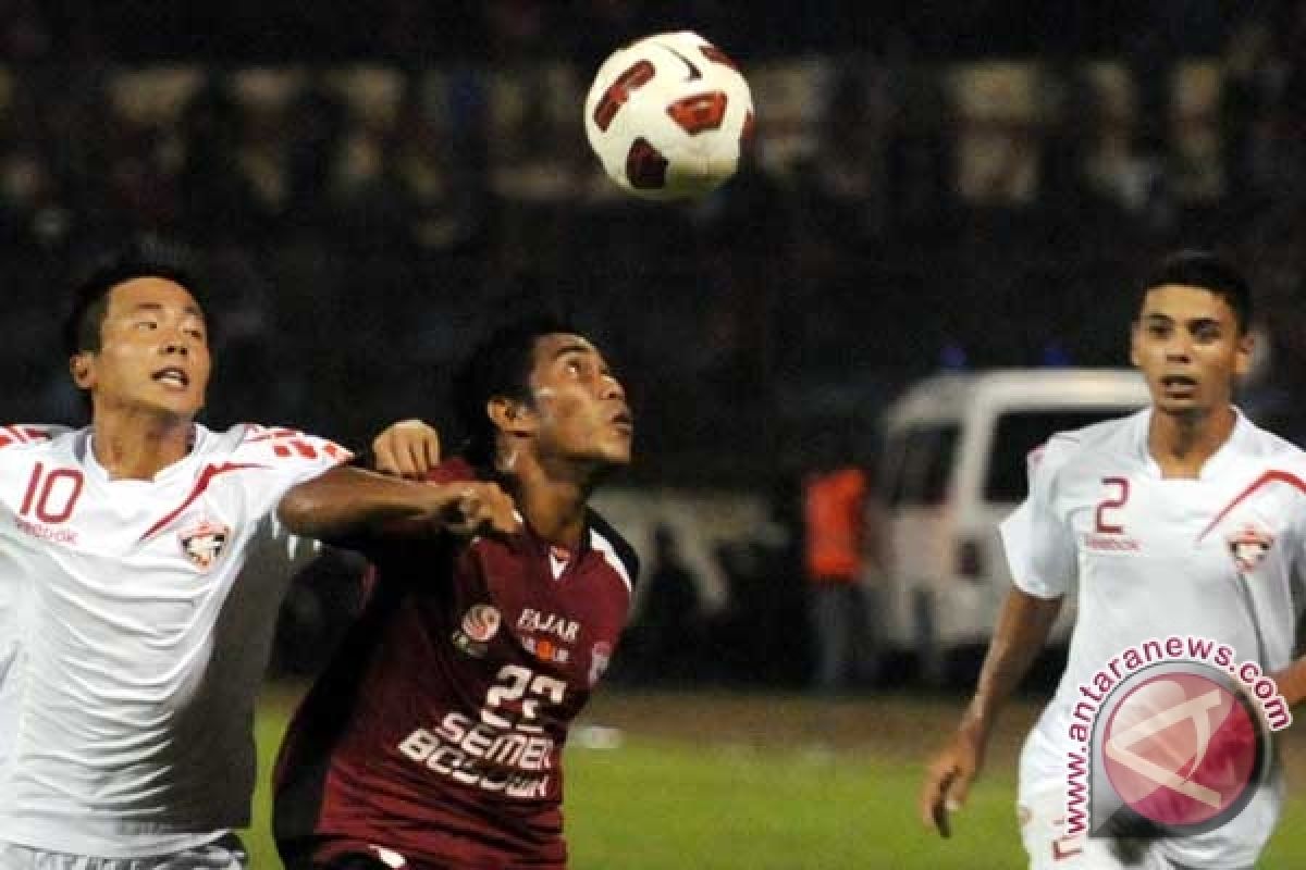 PSM Taklukkan Medan Chief 2-1 