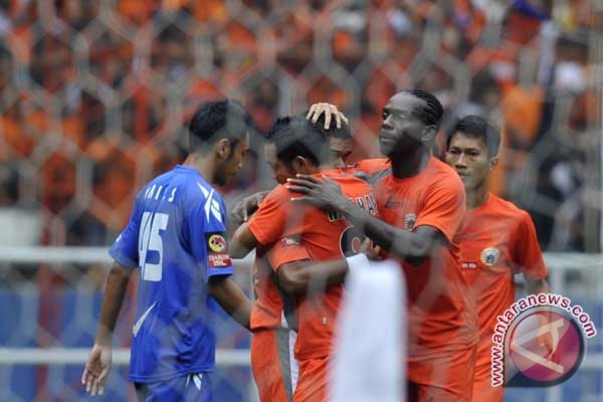 11 pemain asing melamar ke Persija